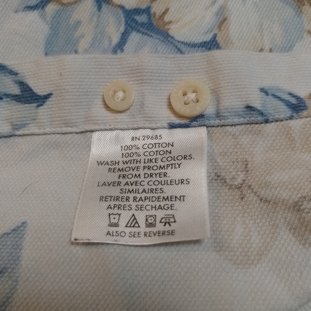 Rare Hawaiian Print Pendleton Button Up Shirt - image 5